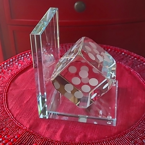 🎲Large Bookend Dice - Picture 3 of 11